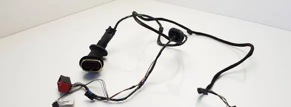 Peugeot 307 Front door wiring loom 9642622580