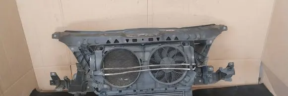 Mercedes-Benz Sprinter W906 Radiator set A9065010201 A9065050855 A9065000193