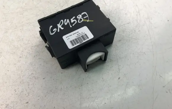 Toyota Avensis T250 Other control units/modules 8978005040