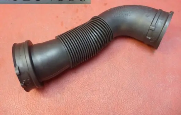Opel Astra J Air intake hose/pipe 13254633