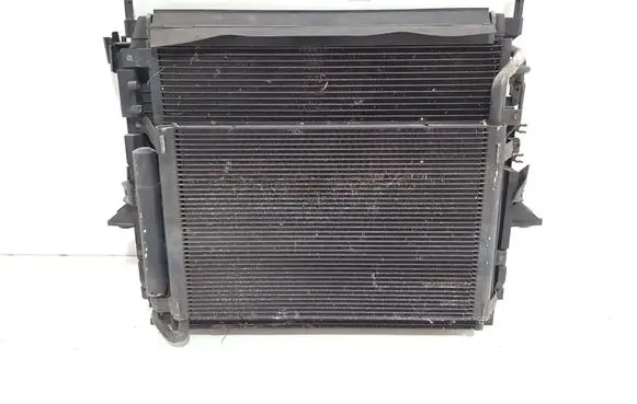 Land Rover Range Rover Sport L320 Radiator set L25951