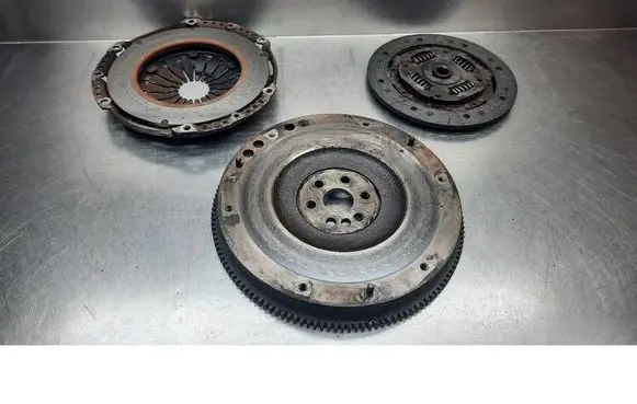 Ford Focus C-MAX Clutch set kit 3M51-7563-AG