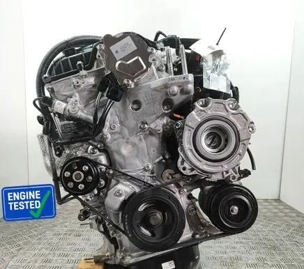 Mazda CX-5 II Engine PEX PE27
