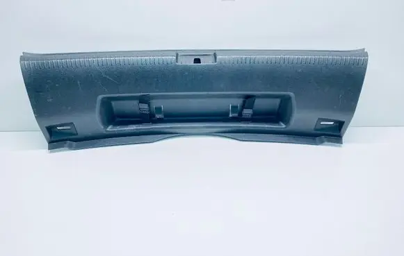 Volkswagen Jetta VI Trunk/boot sill cover protection 5C6863459G 5C6863651