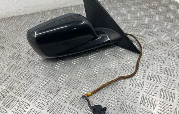 BMW 7 E65 E66 Front door electric wing mirror 413324426