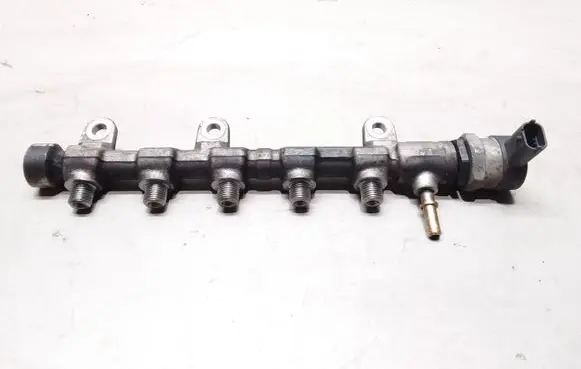Nissan Qashqai Fuel pressure regulator 0445214173 0281002800