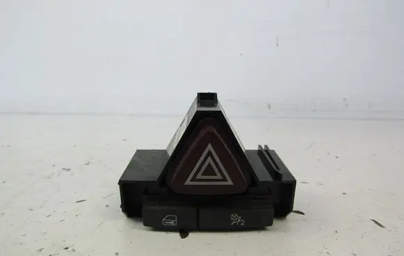 Opel Corsa D Hazard light switch 13189529