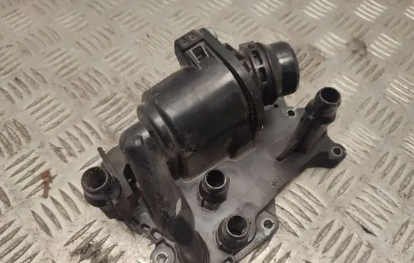BMW X3 G01 Thermostat/thermostat housing 8576288 11538576288