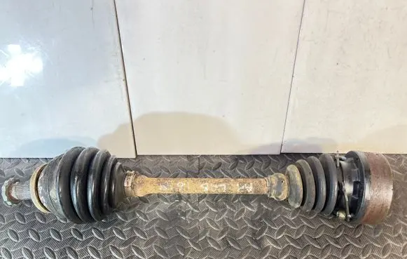 Front driveshaft