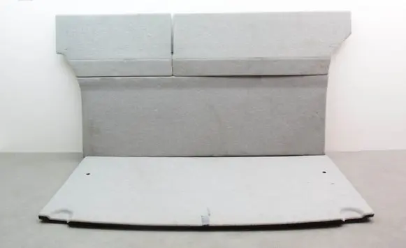 Toyota Prius (XW30) Trunk/boot floor carpet liner 5841547070 5841647070