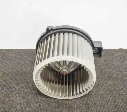 Smart ForTwo I Heater fan/blower
