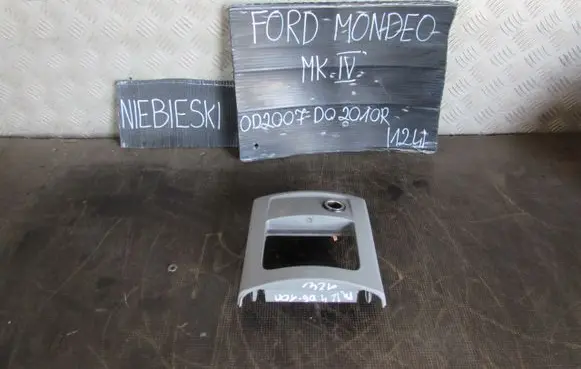Ford Mondeo MK IV Other center console (tunnel) element 7S71A045A12ADW
