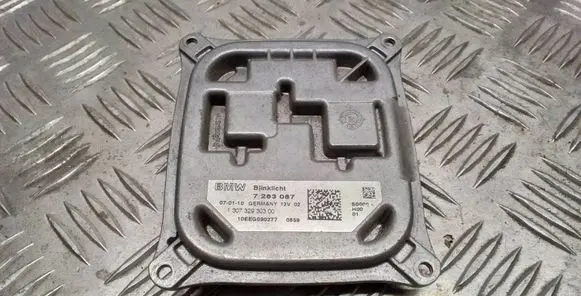 BMW 3 E92 E93 Headlight ballast module Xenon 7263087 130732930300