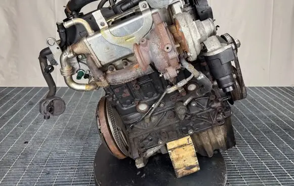 Volkswagen Crafter Engine CKT CKTB CKTC