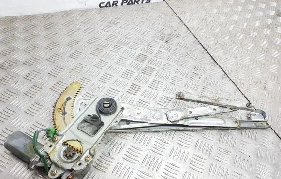 Subaru Legacy Front door window regulator with motor A000A A00CB