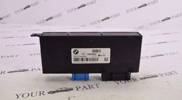 BMW X3 F25 Gateway control module 9286952