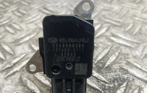 Subaru Outback Mass air flow meter 22680AA380