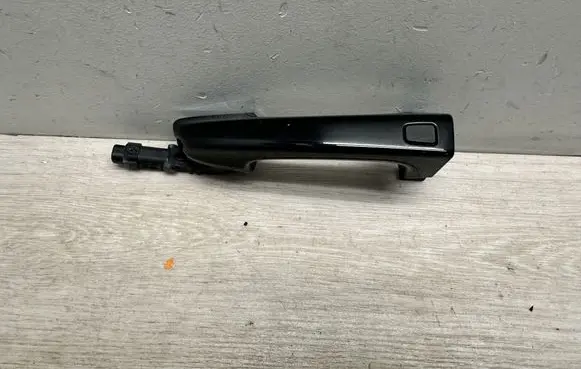 Porsche Cayenne (92A) Front door exterior handle 7P5837205C 95853120501G2X 95853120501