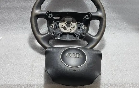 Audi A4 S4 B6 8E 8H Steering wheel 8Z0419091BF 61334020C 8E0000124