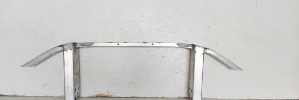 BMW X3 G01 Front bumper support beam 7399911