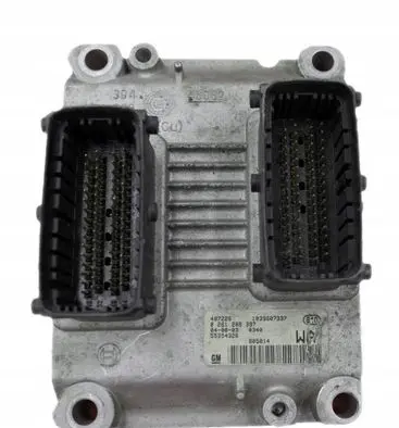 Opel Agila A Engine control unit/module 55354326