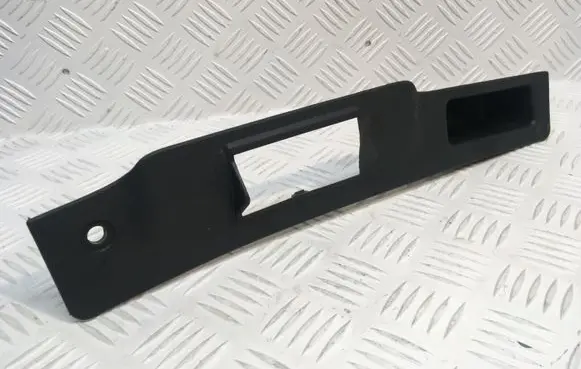 Opel Astra H Tailgate trim 332004790