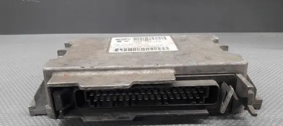 Fiat Punto (199) Engine control unit/module ECU IAW16F.EB