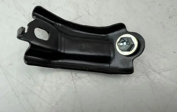 Toyota C-HR I Rear seat rail trim cover 