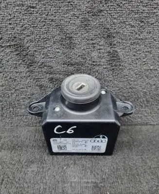 Ignition lock