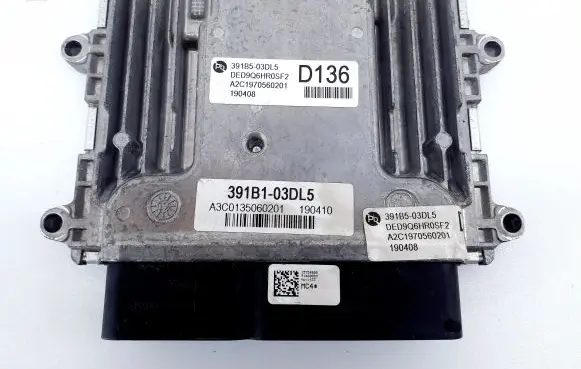 KIA Niro Engine control unit/module 391B503DL5
