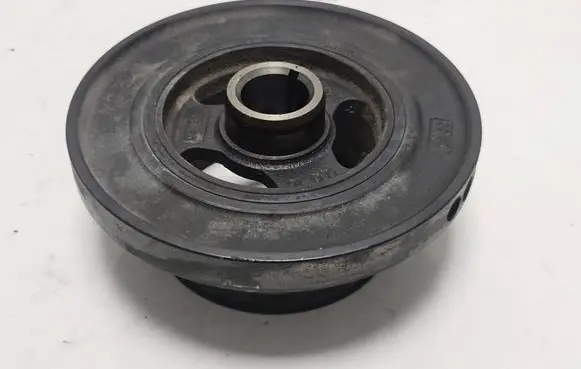 BMW 3 E46 Crankshaft pulley 1438995