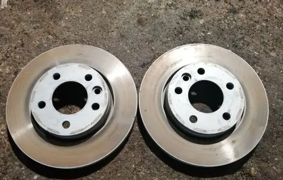 Volkswagen Transporter - Caravelle T6 Rear brake disc