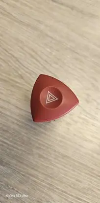 Opel Vivaro Hazard light switch