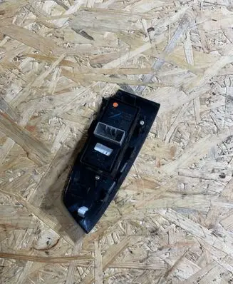 Electric window control switch