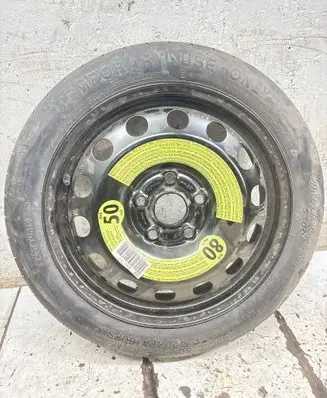 Audi A3 S3 8P R16 spare wheel 1K0601027AL