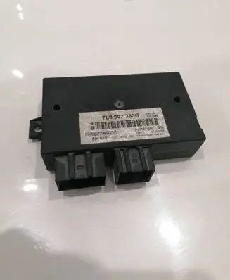 Volkswagen Phaeton Tow bar trailer control unit/module 7L0907383G 50C069