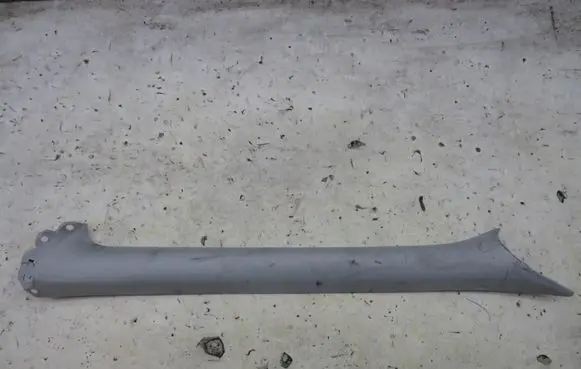 Opel Zafira C (B) pillar trim (bottom) 13354420