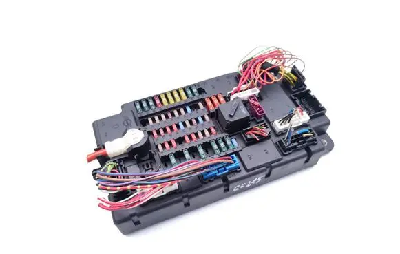Mini One - Cooper Coupe R56 Fuse module 3455534 6135345553401