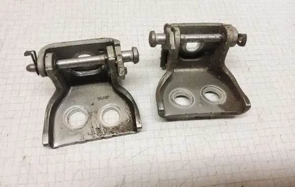 Peugeot 307 Rear door hinge set 