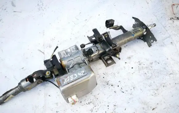 Toyota Corolla Verso AR10 Steering wheel axle 0265005487 89245-02020