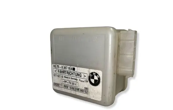 BMW 5 E39 Other control units/modules 57762110 980152 65758367604