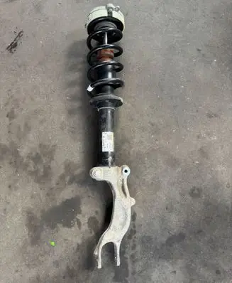 Audi A5 Front shock absorber with coil spring 8W0031AA8W0413038