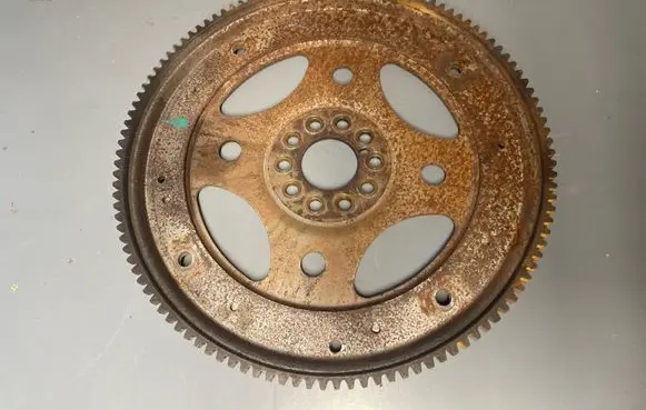 Jaguar F-Pace Flywheel DX236K375AB MU10616A DX236K375
