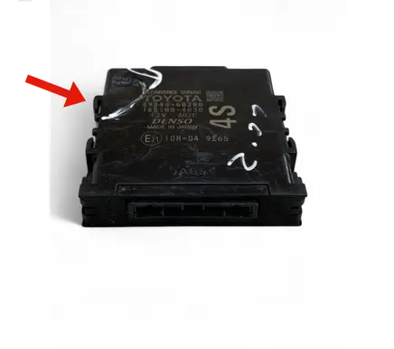 Toyota Land Cruiser (J150) Parking PDC control unit/module 8934060200 1881004030