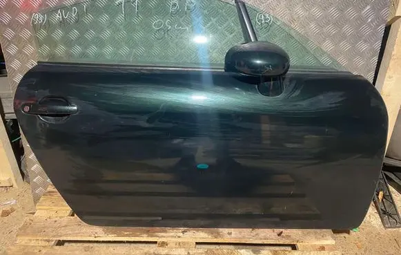 Door (2 Door Coupe)