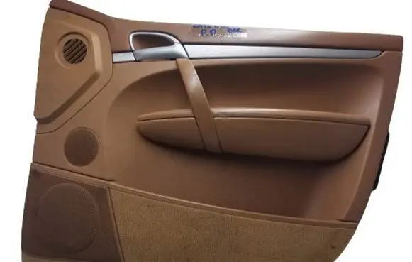 Porsche Cayenne (9PA) Front door card panel trim 7L5867012BM