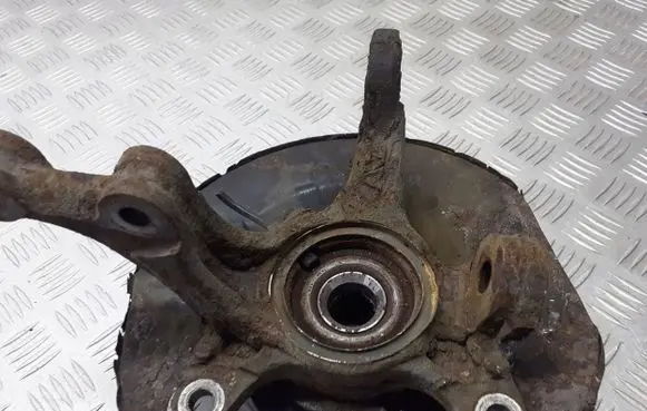Honda City Front wheel hub spindle knuckle