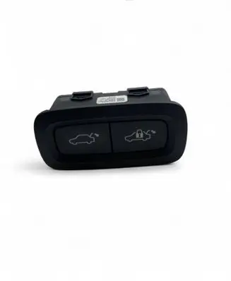 Volvo XC90 Tailgate/boot open switch button 31674801