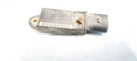 Mercedes-Benz E W211 Airbag deployment crash/impact sensor a0028202726 25571203a4