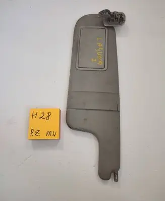 Renault Laguna II Sun visor 9879465